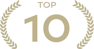 Top 10 Award
