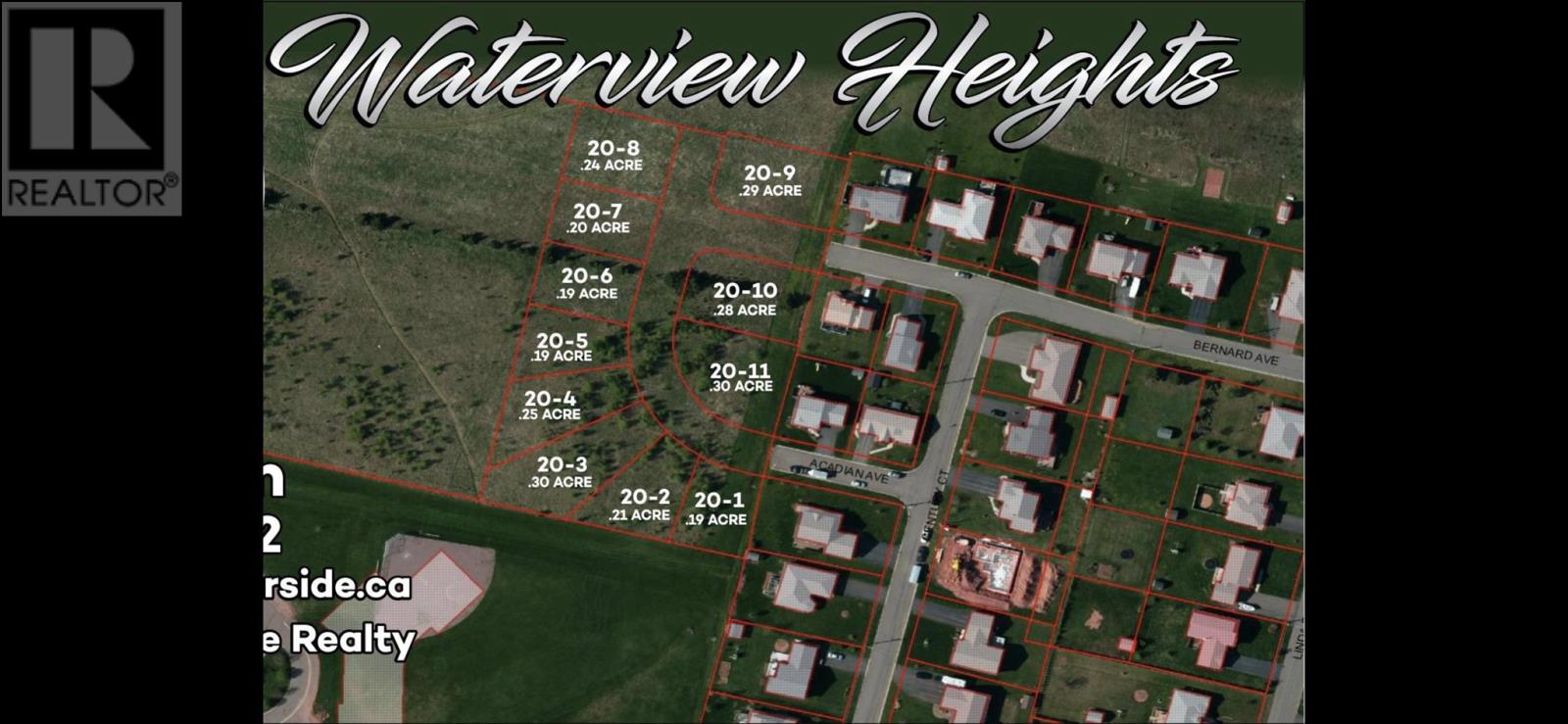 Lot 20-7 Waterview Heights, Summerside, Prince Edward Island  C1N 6H5 - Photo 22 - 202111411