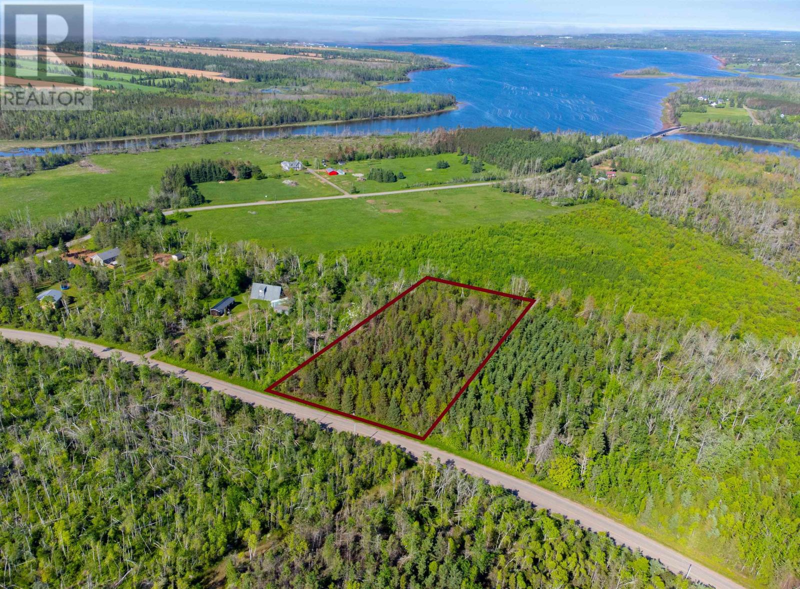 Lot 4 French Village Road, St. Andrews, Prince Edward Island  C0A 1T0 - Photo 1 - 202303928
