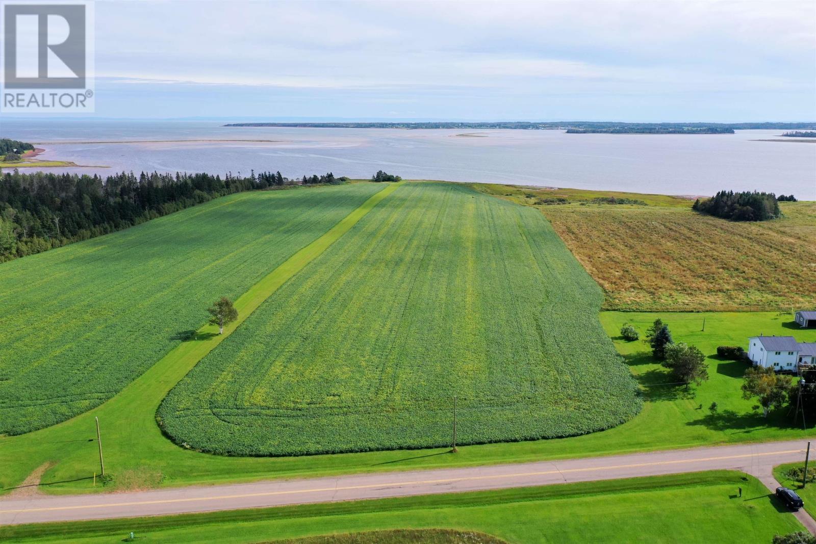 Route 17, murray harbour north, Prince Edward Island