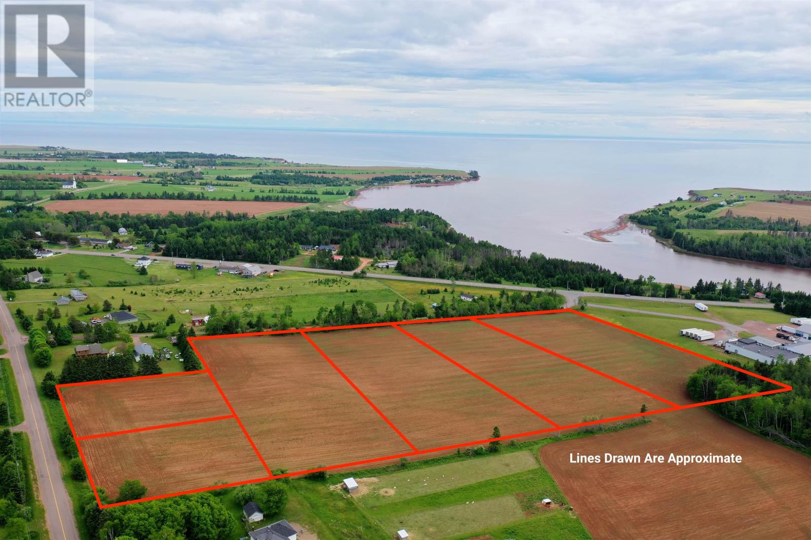 17 Acres Old Tryon Road, desable, Prince Edward Island