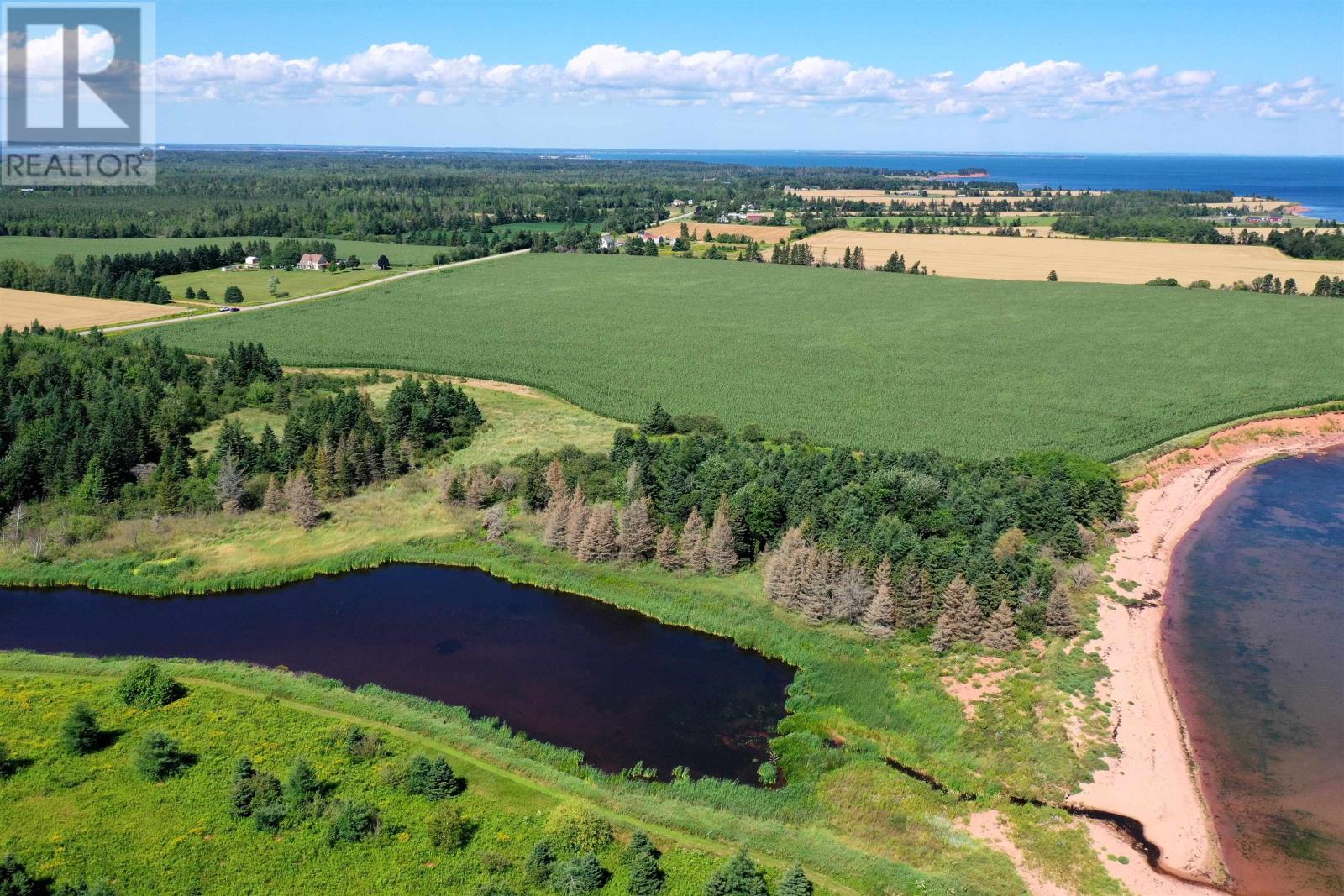 Rt 17 13+/- Acres Road, Murray Harbour North, Prince Edward Island  C0A 1R0 - Photo 1 - 202420057