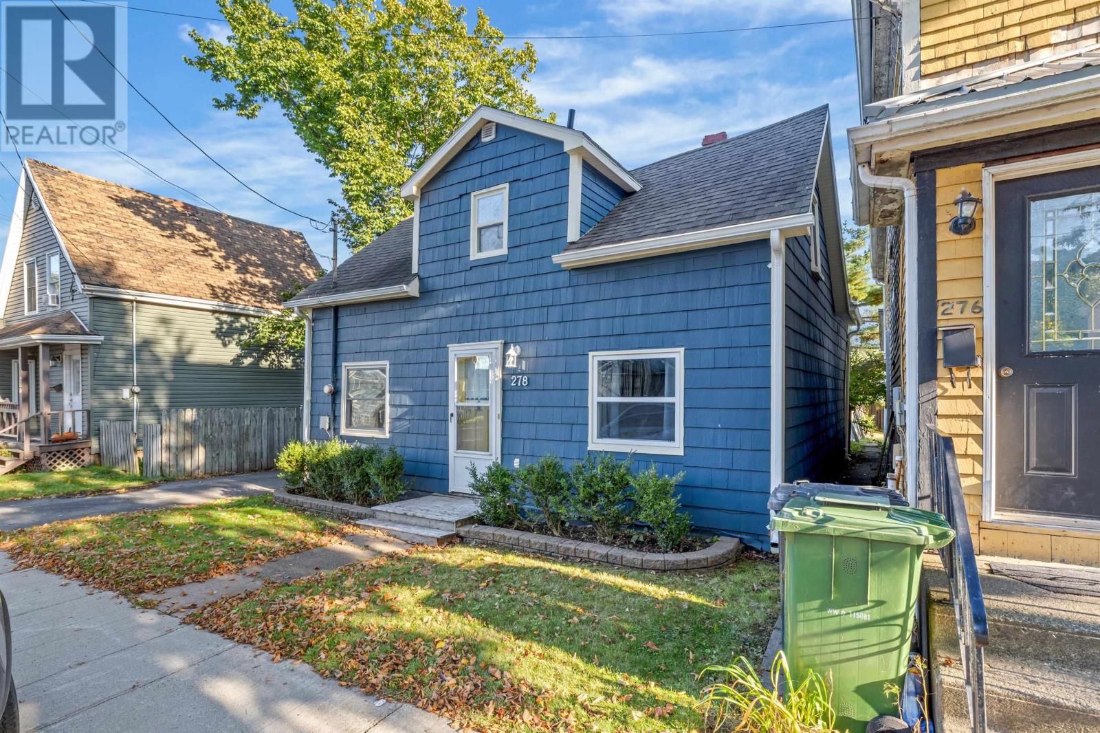 278 Euston Street, Charlottetown, Prince Edward Island  C1A 1X4 - Photo 1 - 202424449