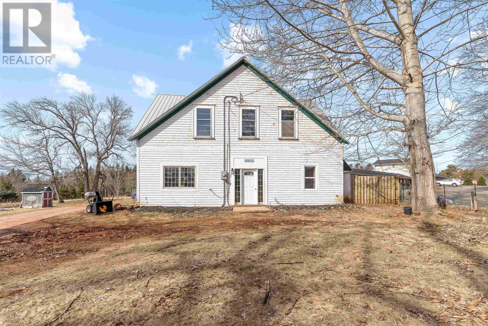 8907 Route 19, Desable, Prince Edward Island  C0A 1C0 - Photo 1 - 202508893