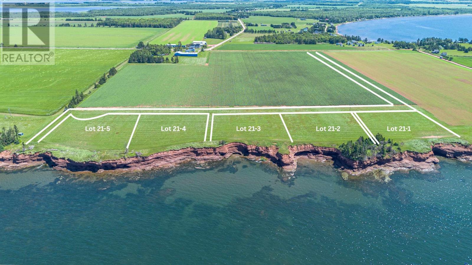 Lot 21-2 Piper Drive, Bedeque And Area, Prince Edward Island  C0B 1C0 - Photo 1 - 202517000