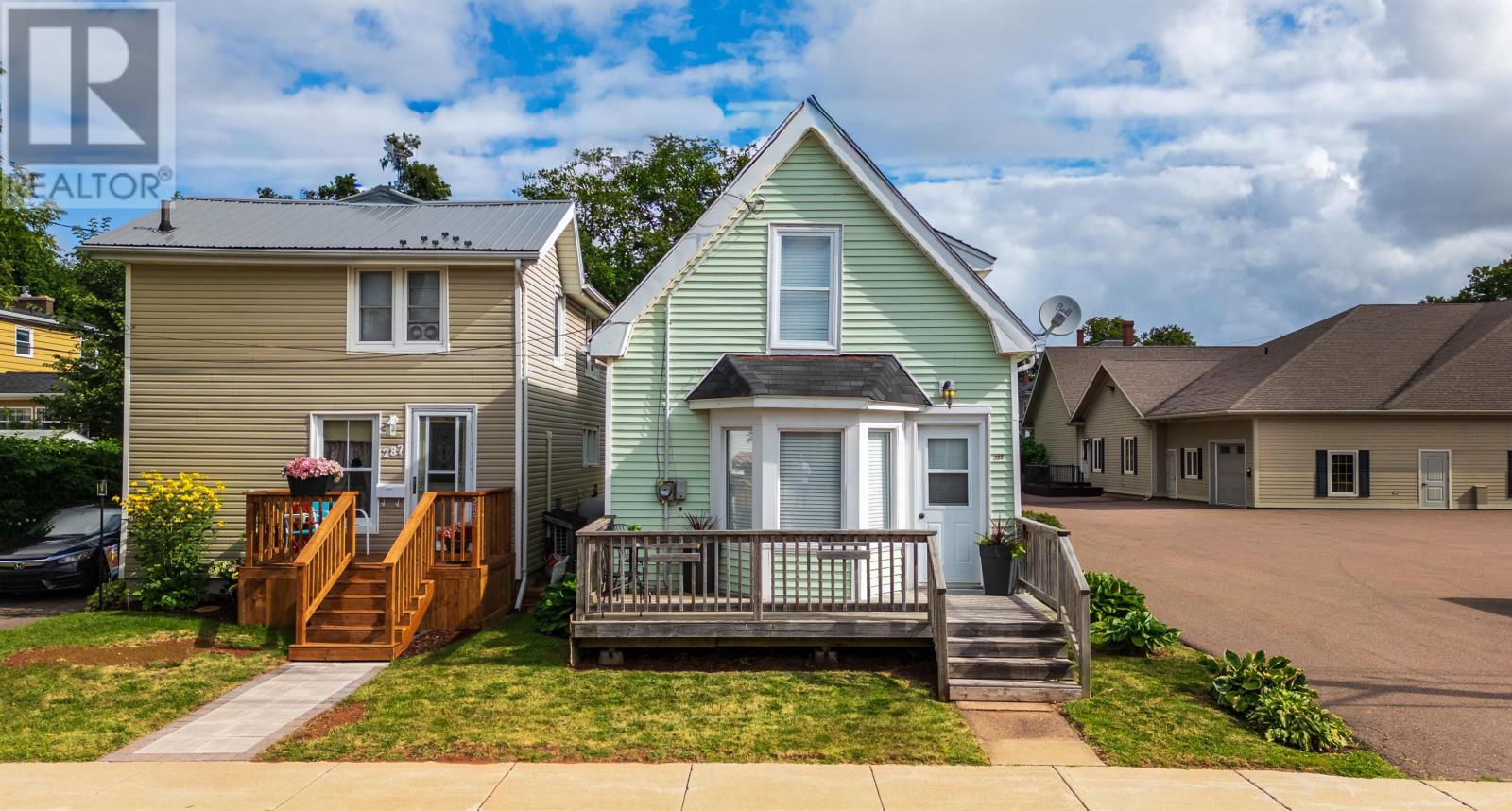 285 Convent Street, Summerside, Prince Edward Island C1N 1V6 - Photo 1 - 202520961